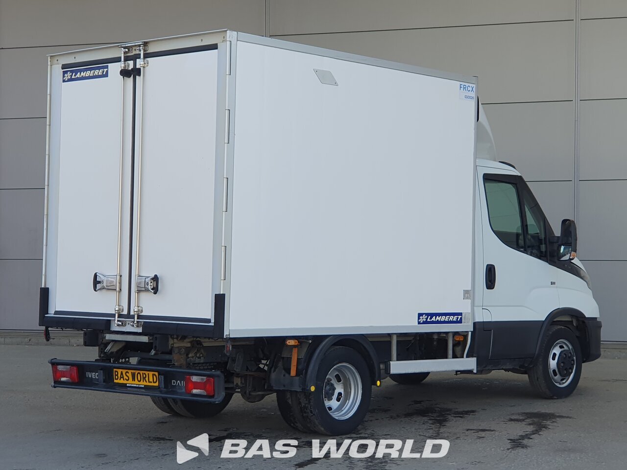 Other : Iveco Daily 35C14 frigorifique fermé