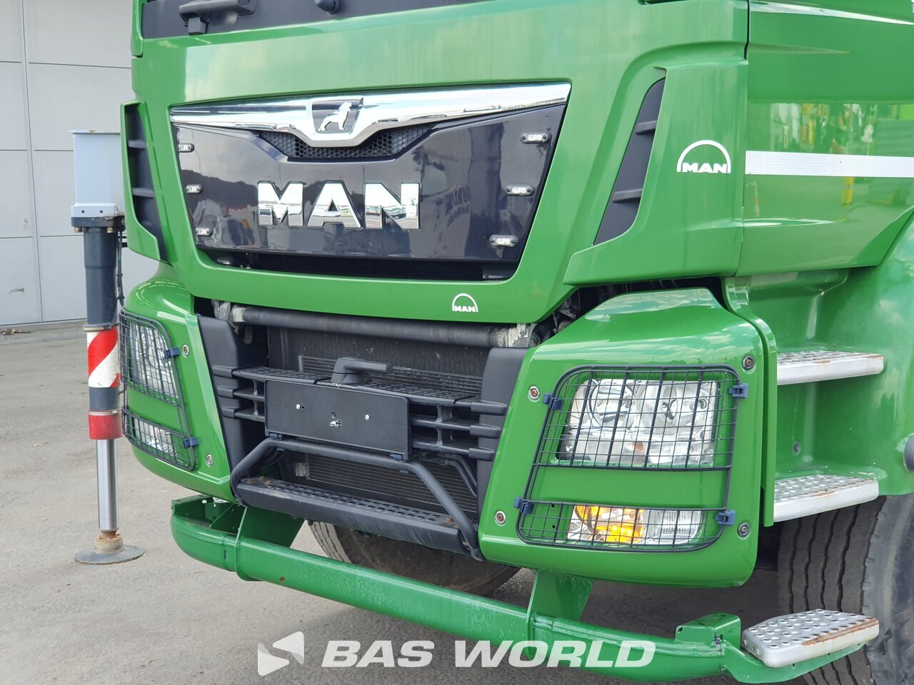 Other : MAN TGS 37.460 8X4 Putzmeister Type: M36-4 Pompe à béton