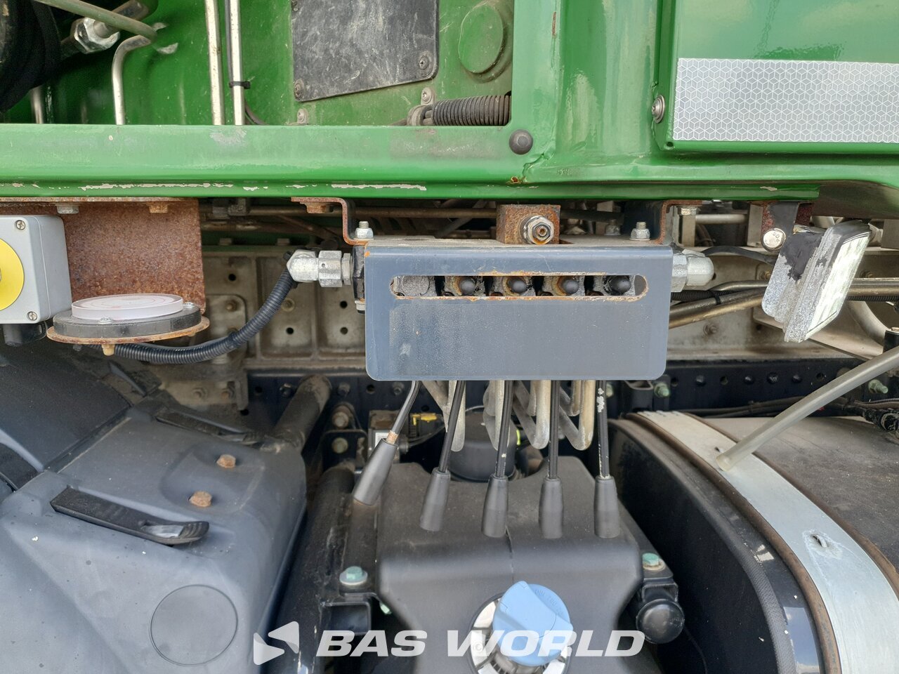 Other : MAN TGS 37.460 8X4 Putzmeister Type: M36-4 Pompe à béton