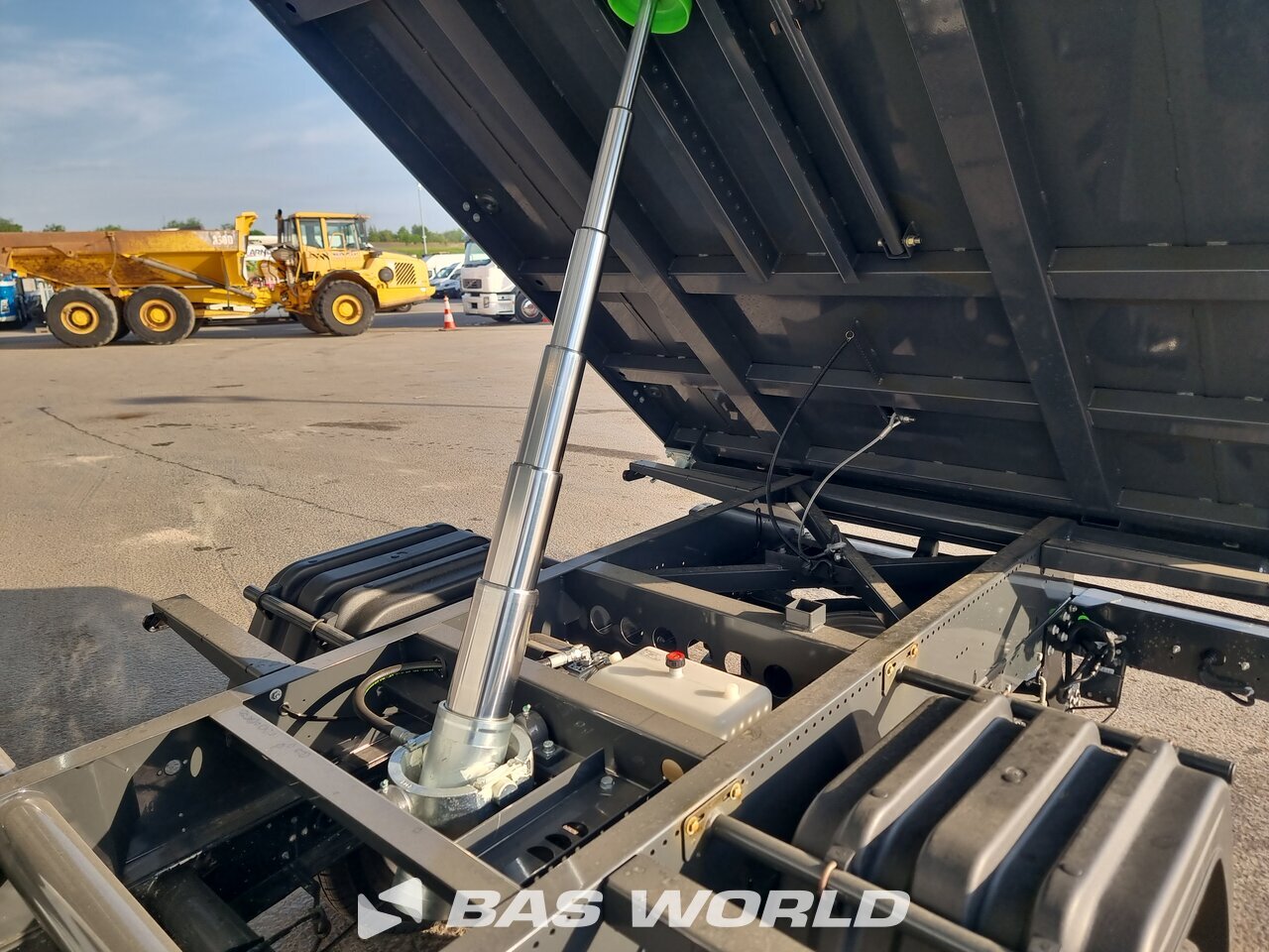 Other : Iveco Daily 35C21 Ouvert