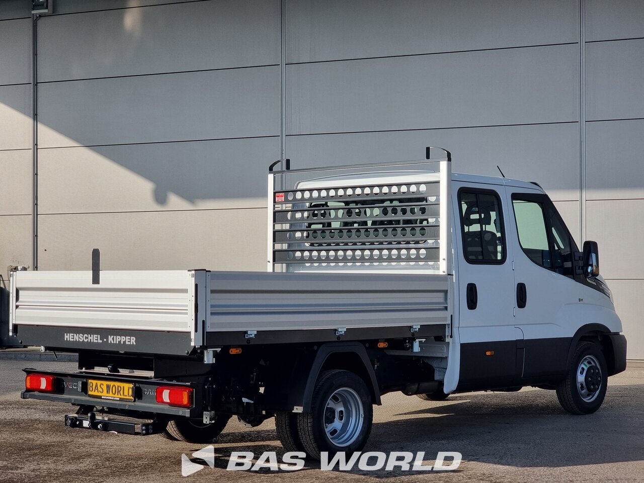 Other : Iveco Daily 35C21 Ouvert
