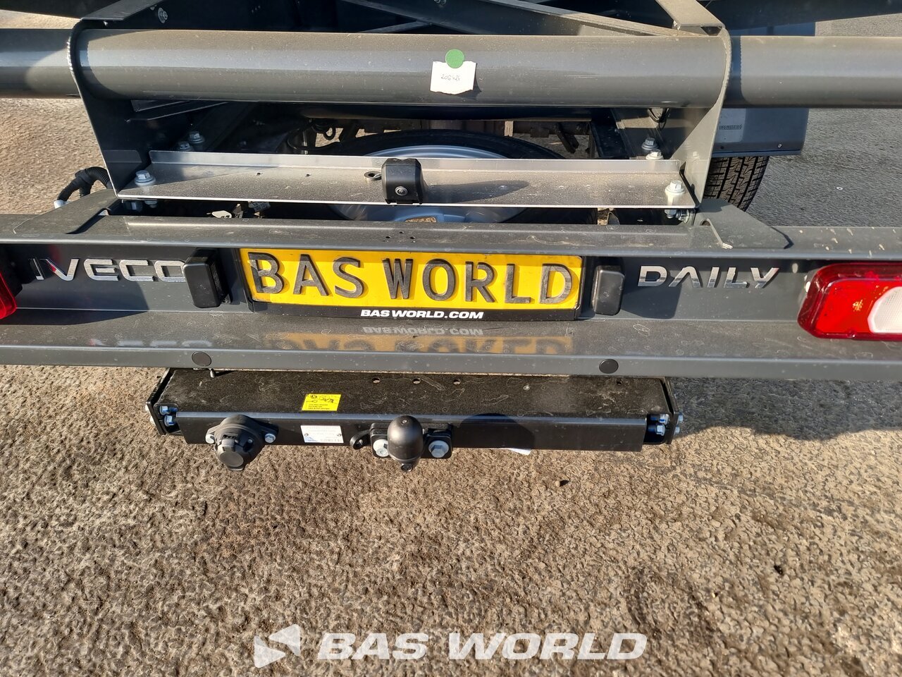 Other : Iveco Daily 35C21 Ouvert