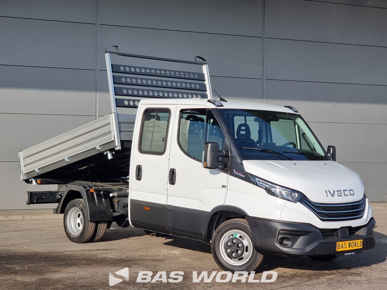 Other : Iveco Daily 35C21 Ouvert