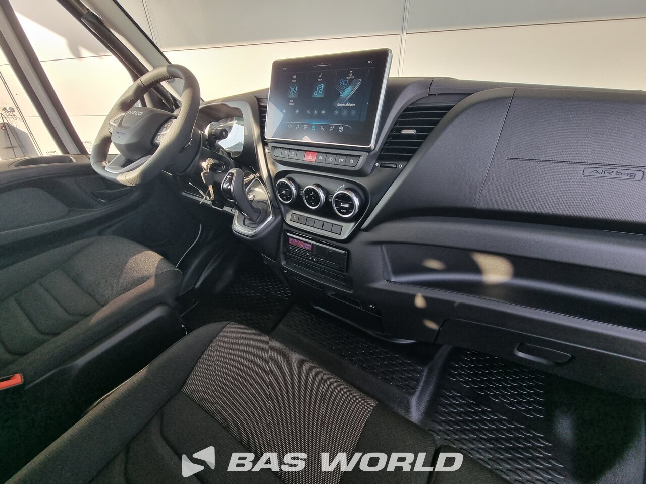 Other : Iveco Daily 35C21 Ouvert