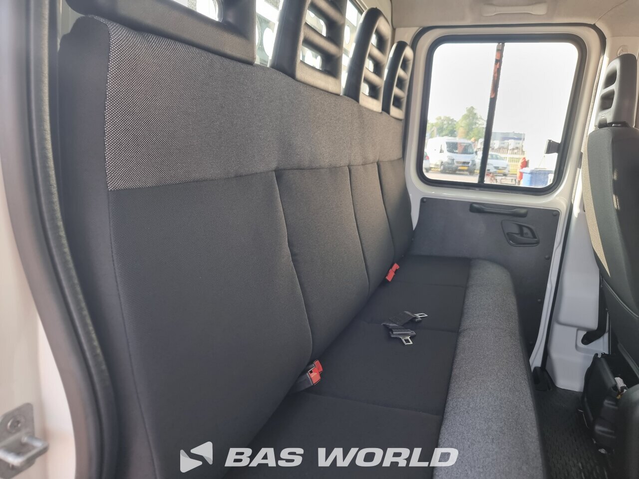 Other : Iveco Daily 35C21 Ouvert