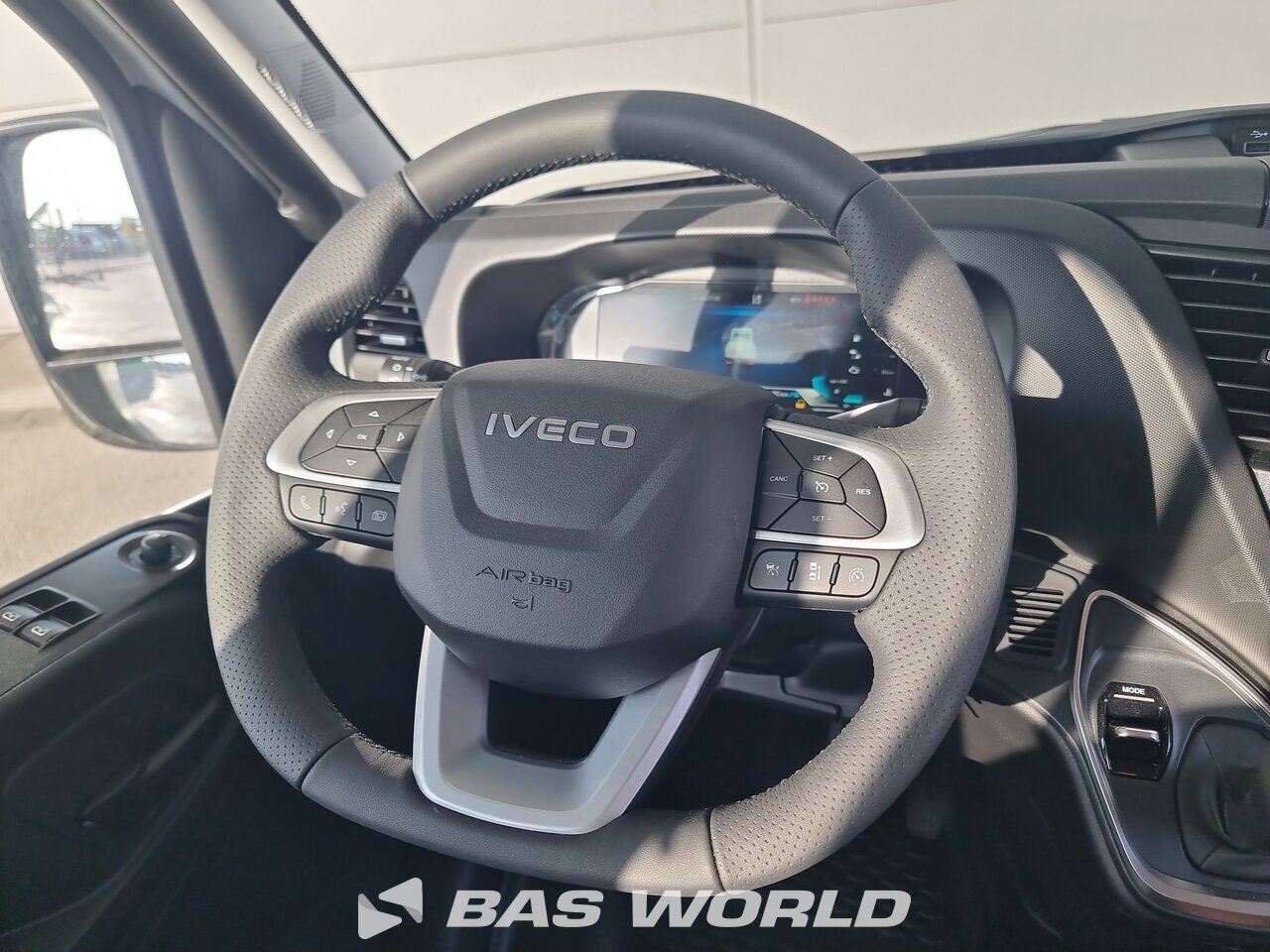 Other : Iveco Daily 35C21 Ouvert