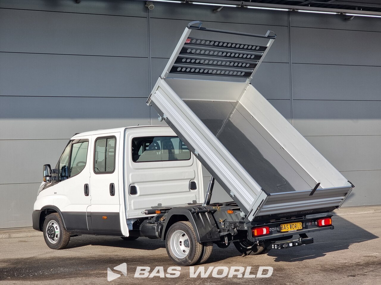 Other : Iveco Daily 35C21 Ouvert