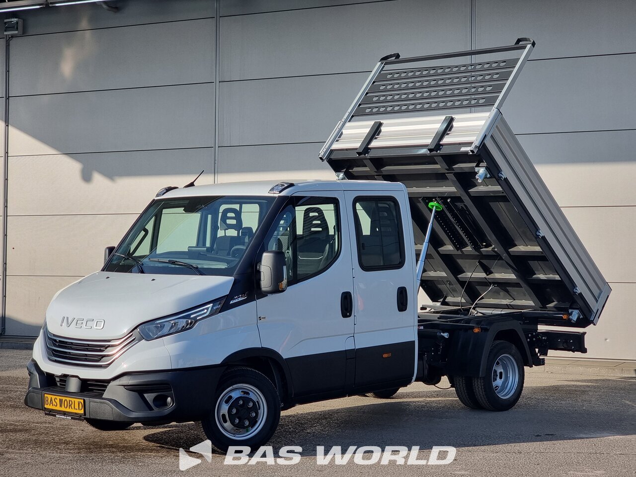 Other : Iveco Daily 35C21 Ouvert
