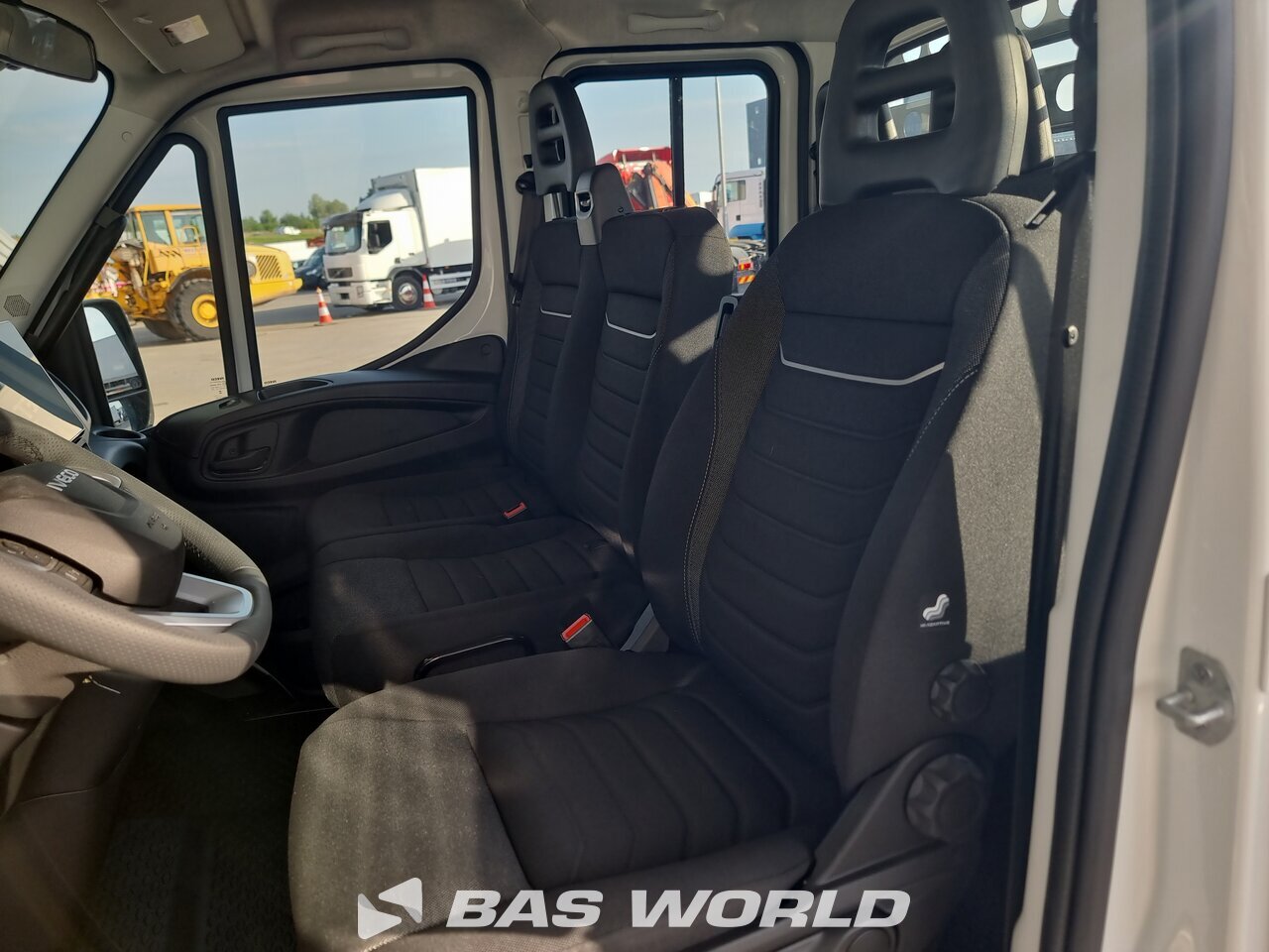 Other : Iveco Daily 35C21 Ouvert