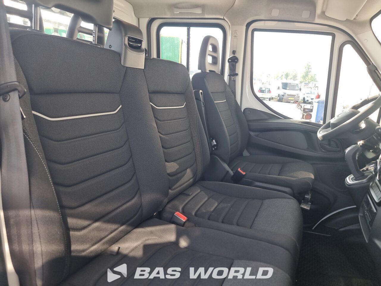 Other : Iveco Daily 35C21 Ouvert