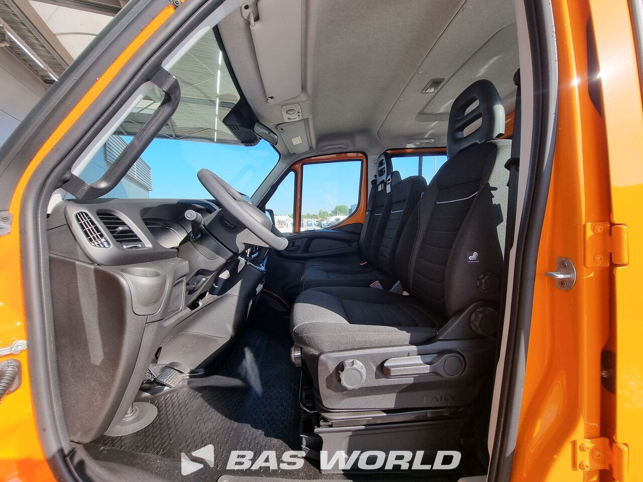 Other : Iveco Daily 35C21 Ouvert