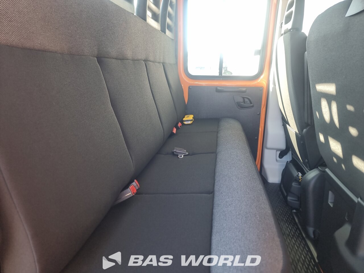 Other : Iveco Daily 35C21 Ouvert