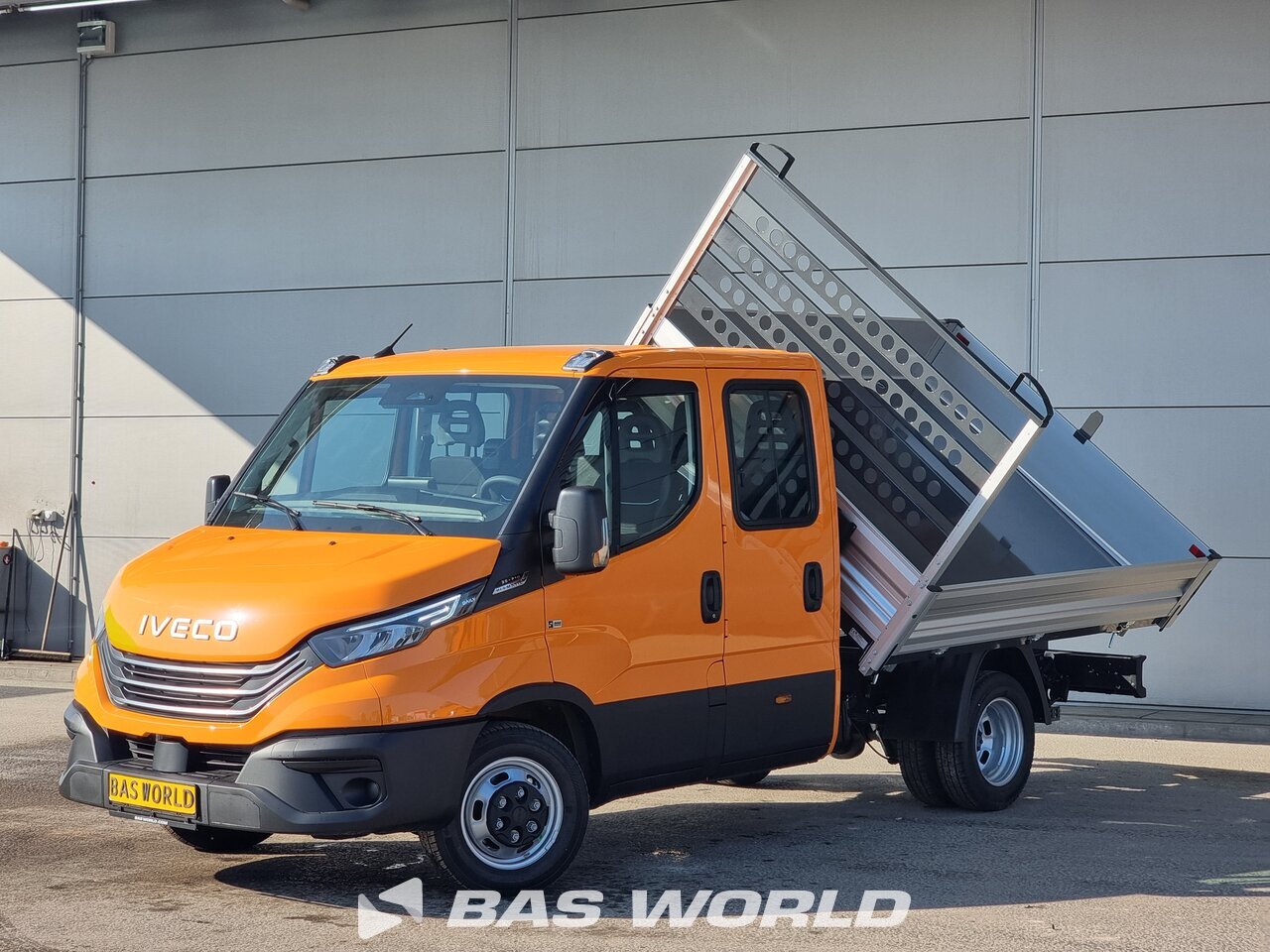 Other : Iveco Daily 35C21 Ouvert
