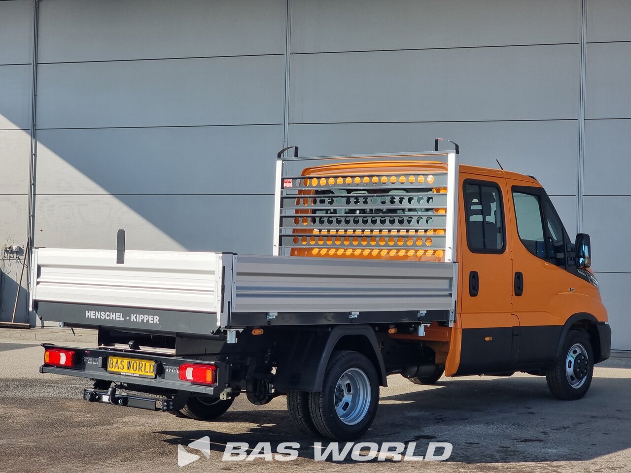 Other : Iveco Daily 35C21 Ouvert