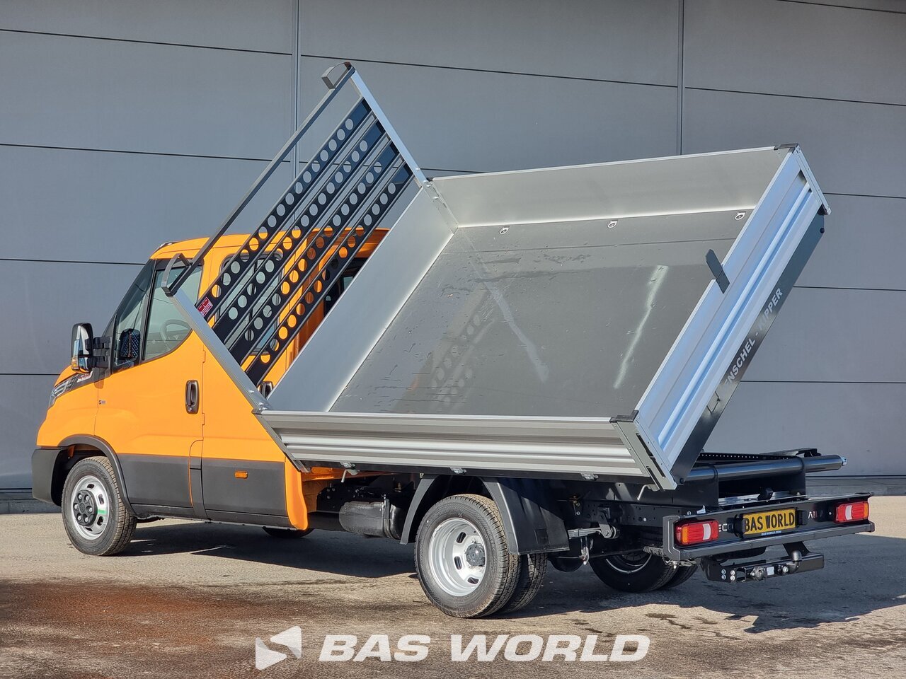 Other : Iveco Daily 35C21 Ouvert