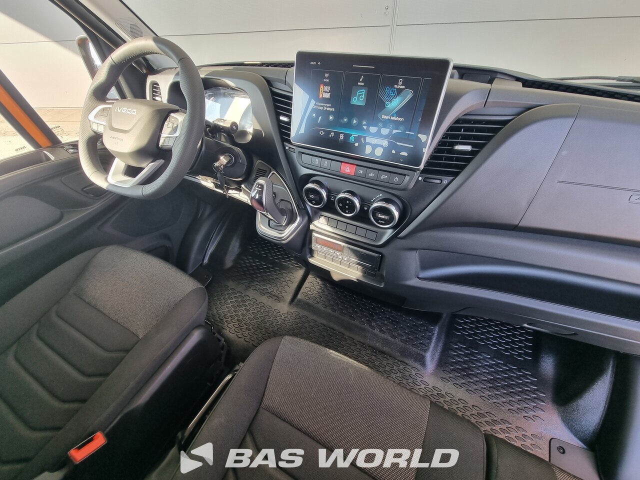 Other : Iveco Daily 35C21 Ouvert