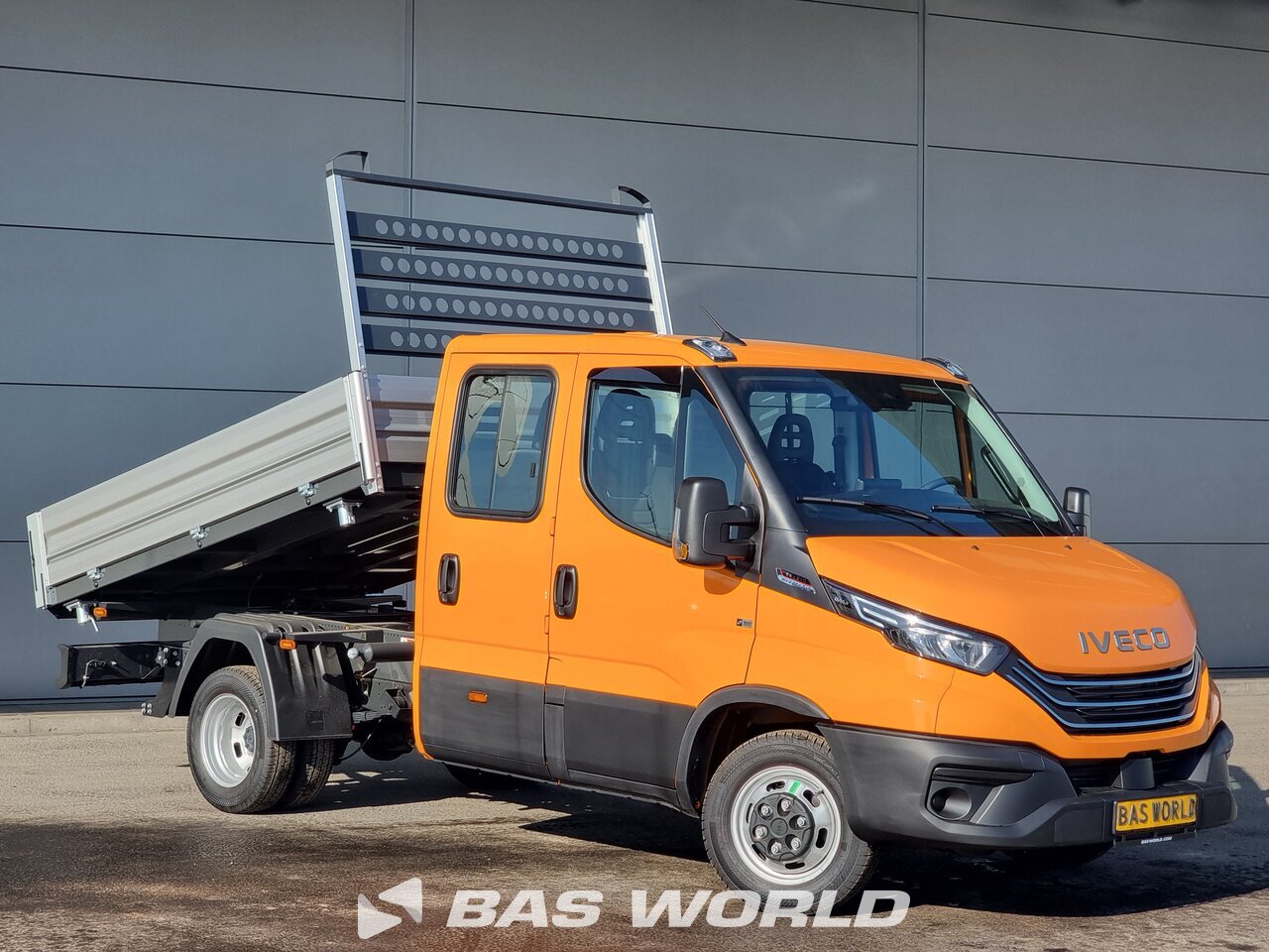 Other : Iveco Daily 35C21 Ouvert