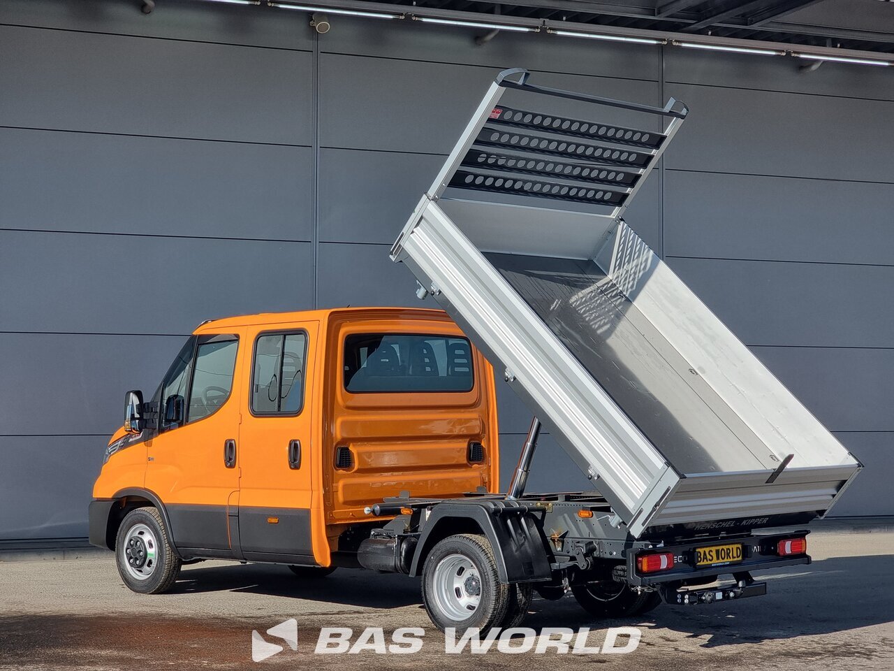 Other : Iveco Daily 35C21 Ouvert