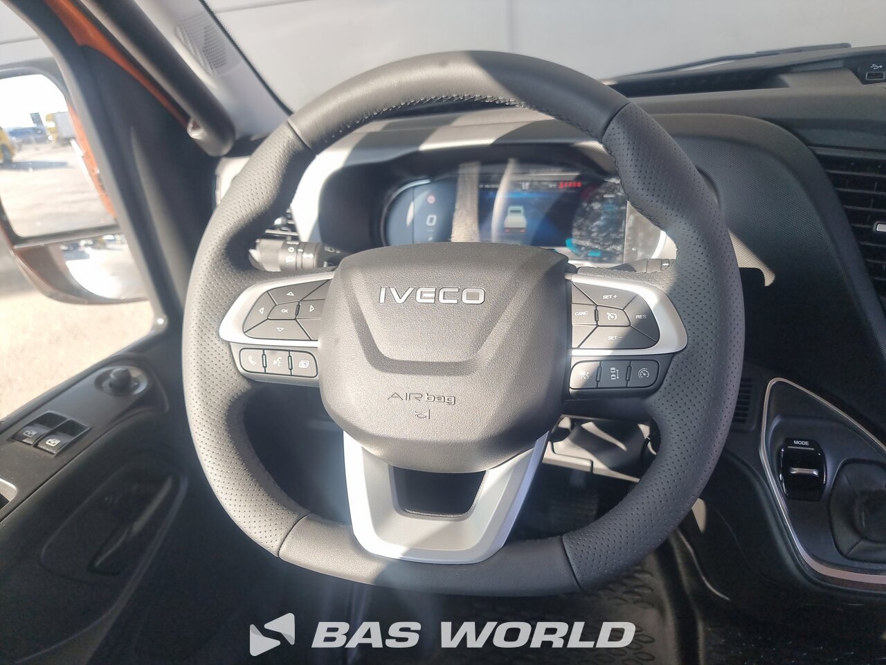 Other : Iveco Daily 35C21 Ouvert