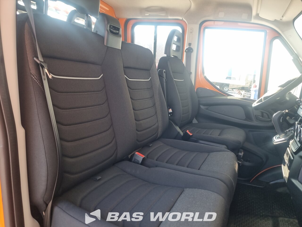 Other : Iveco Daily 35C21 Ouvert