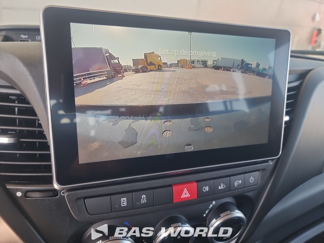 Other : Iveco Daily 35C21 Ouvert