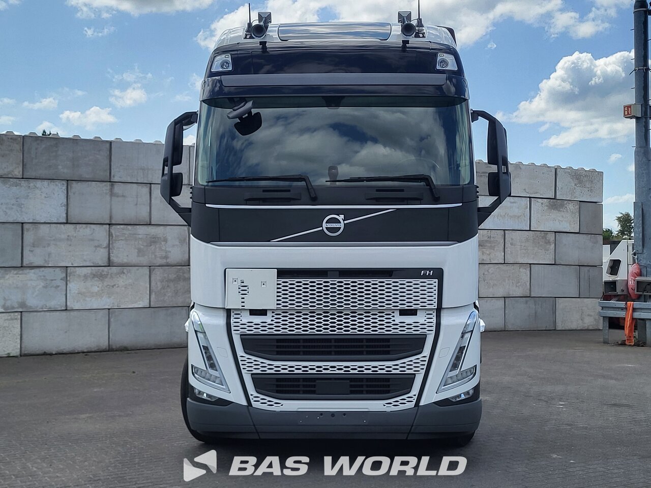 Other : Volvo FH 500 4X2 Tracteur routier