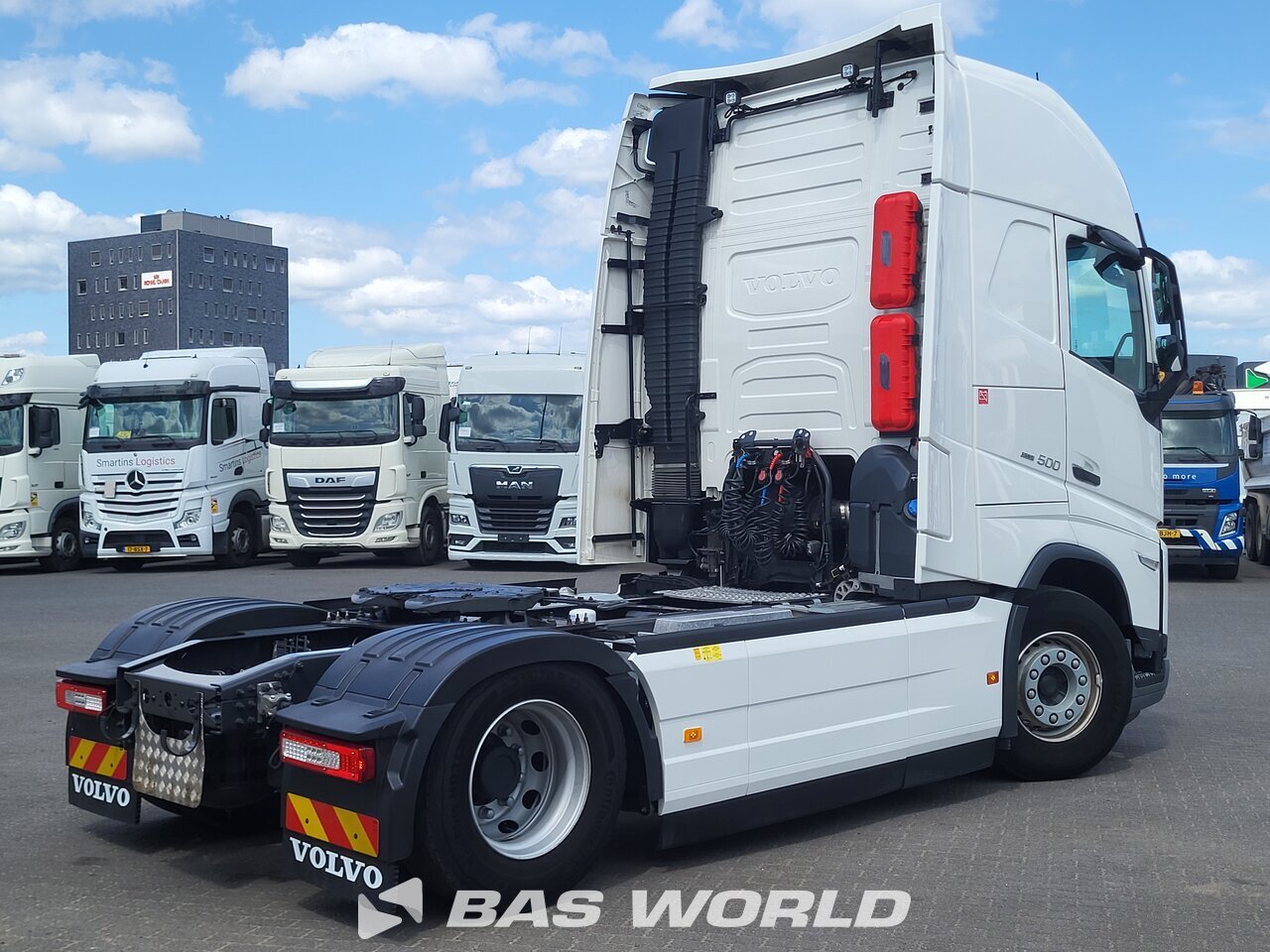 Other : Volvo FH 500 4X2 Tracteur routier