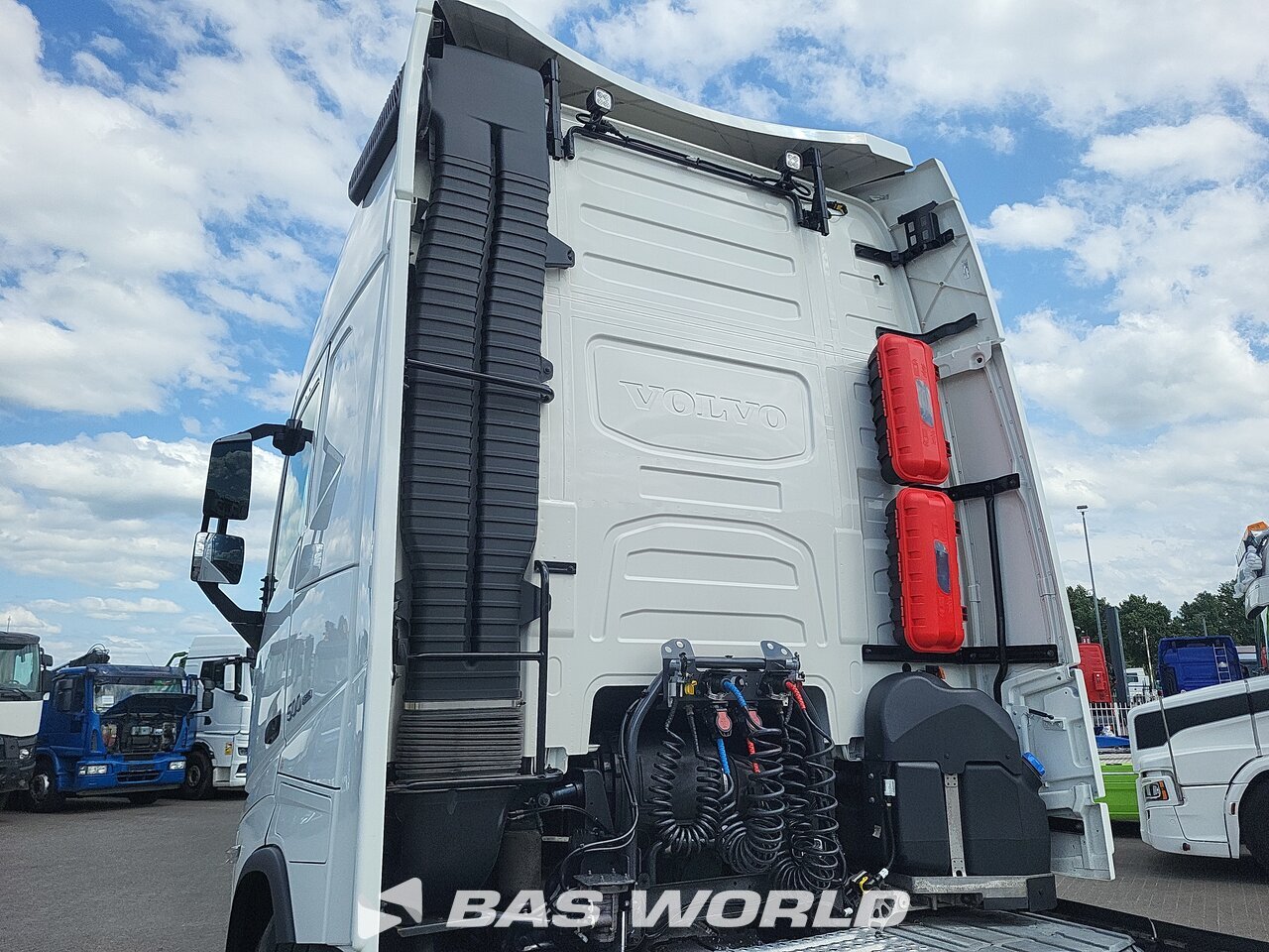 Other : Volvo FH 500 4X2 Tracteur routier