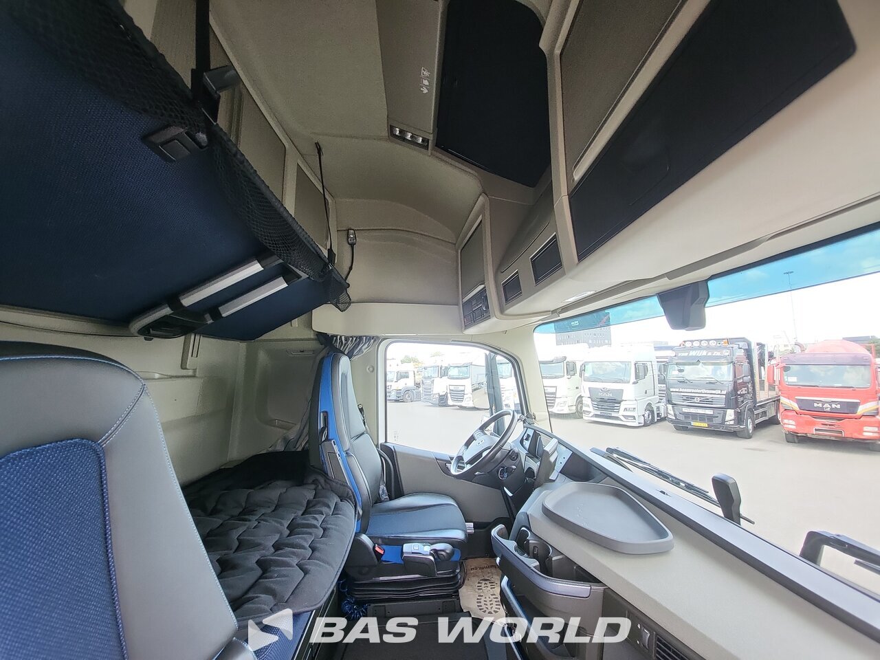 Other : Volvo FH 500 4X2 Tracteur routier