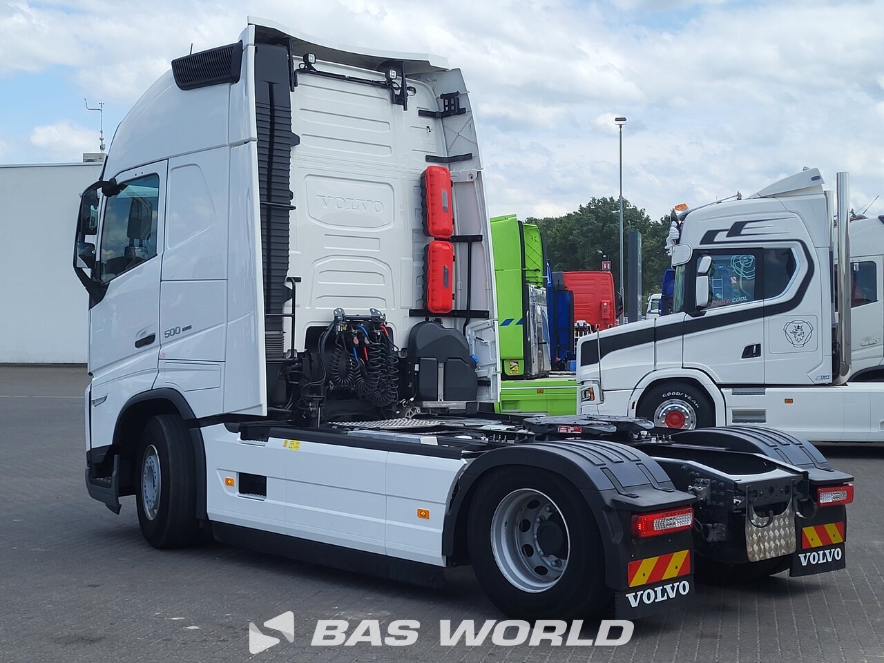 Other : Volvo FH 500 4X2 Tracteur routier