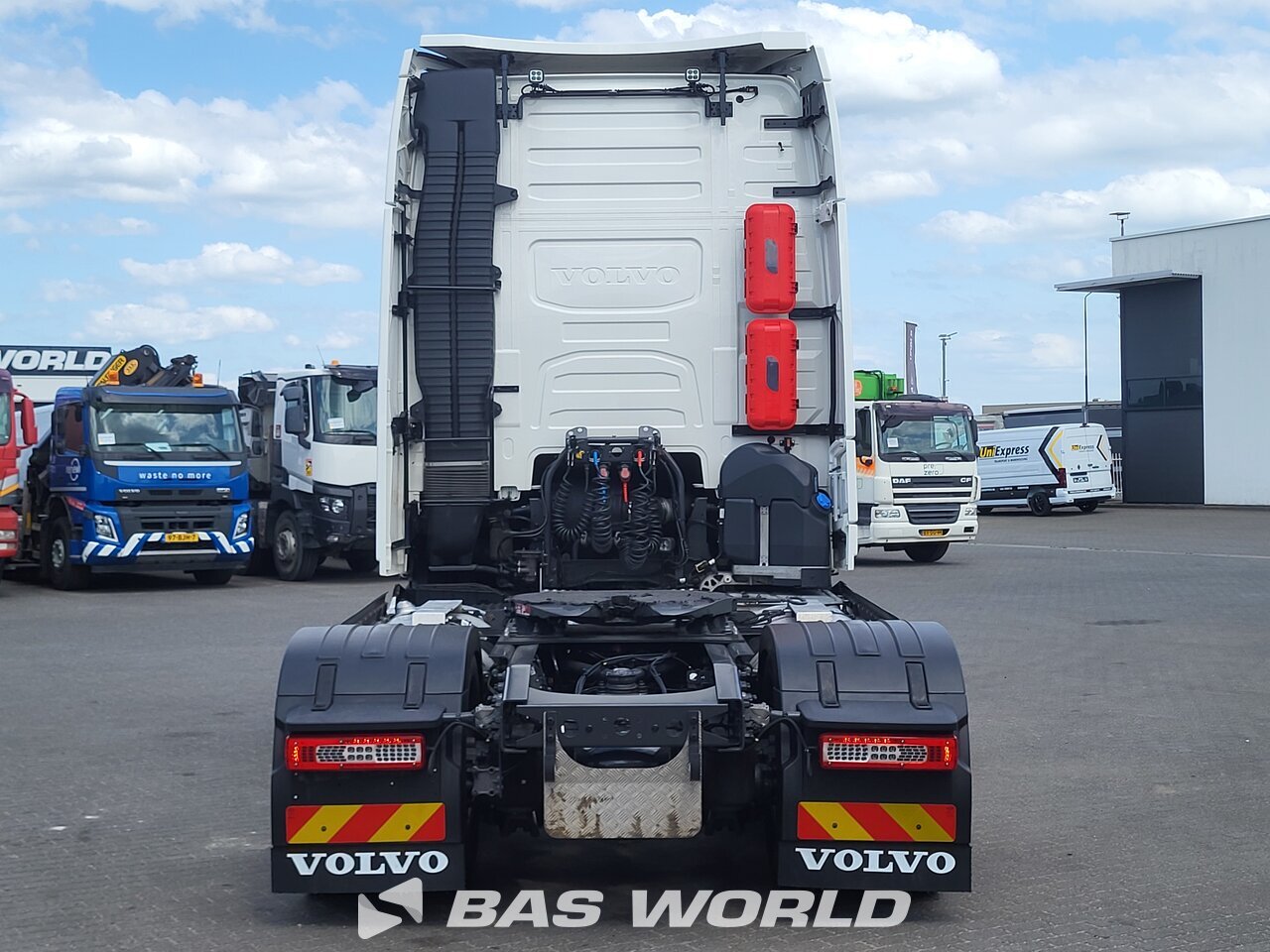 Other : Volvo FH 500 4X2 Tracteur routier