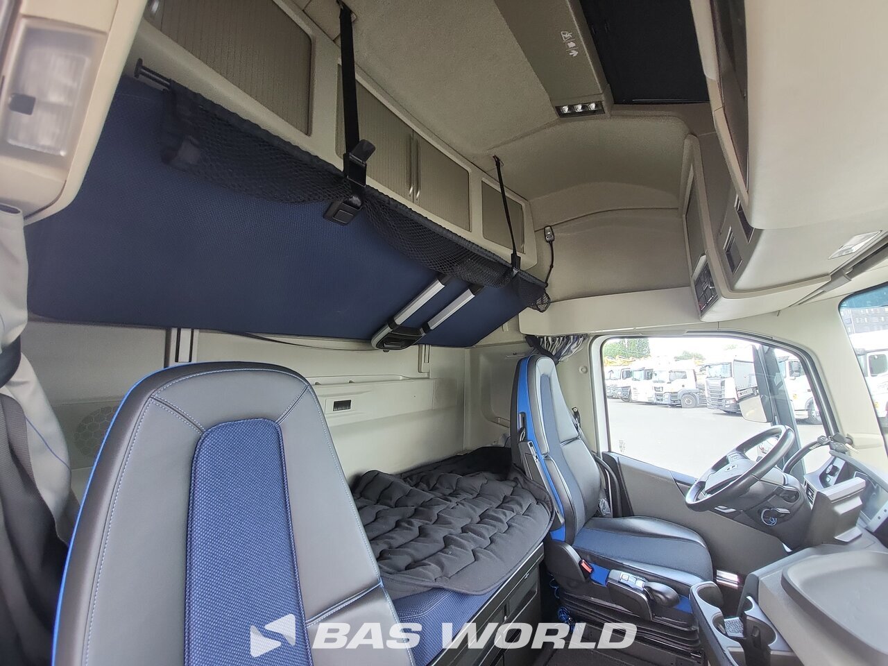 Other : Volvo FH 500 4X2 Tracteur routier