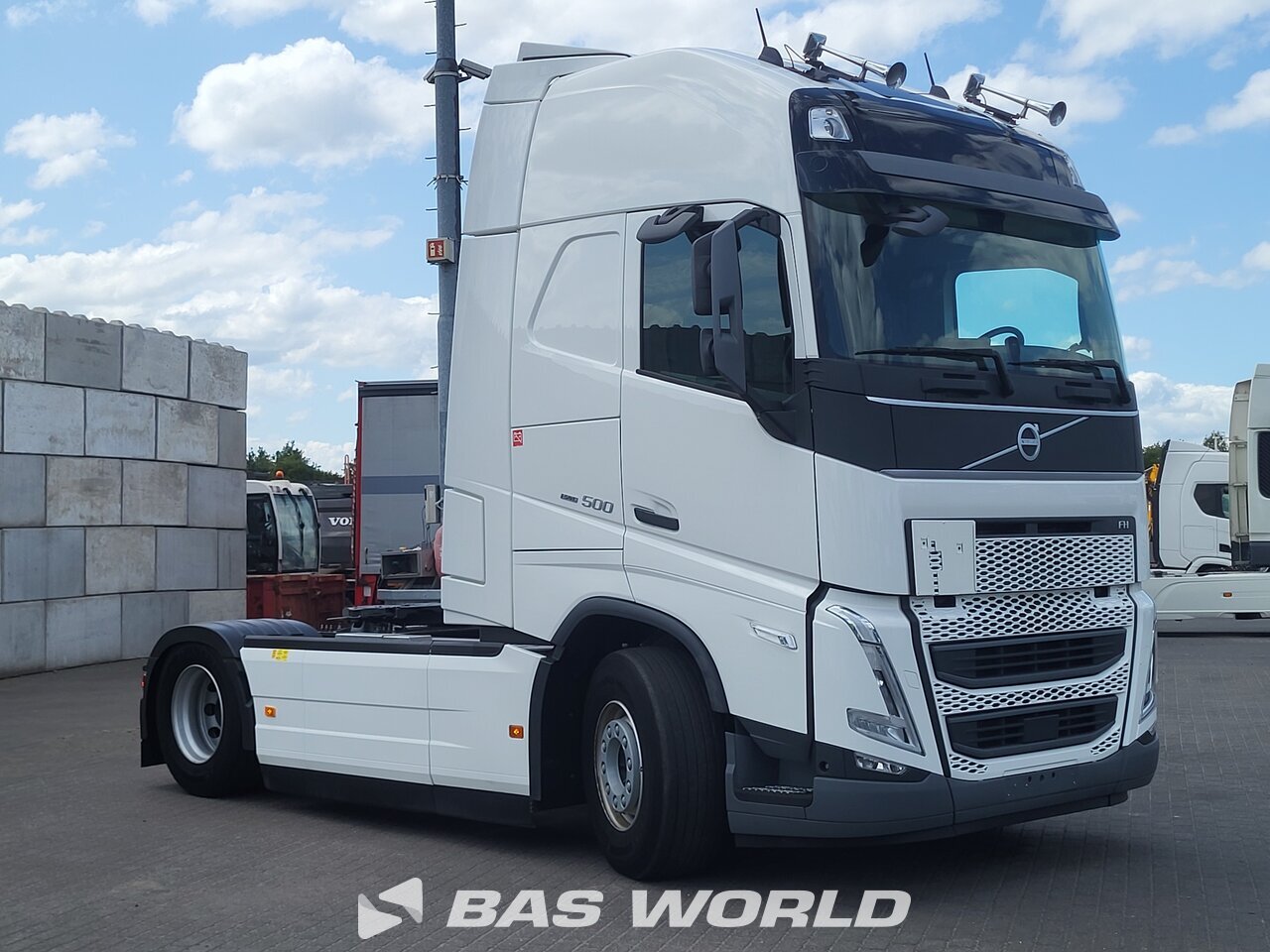 Other : Volvo FH 500 4X2 Tracteur routier