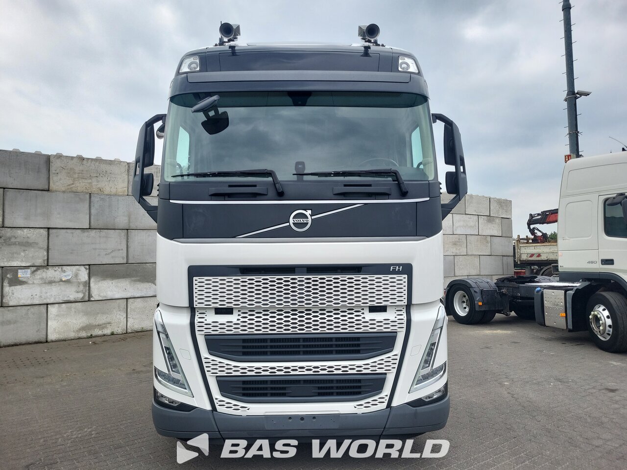 Other : Volvo FH 500 4X2 Tracteur routier