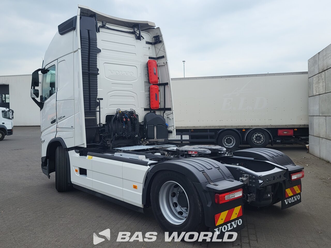 Other : Volvo FH 500 4X2 Tracteur routier
