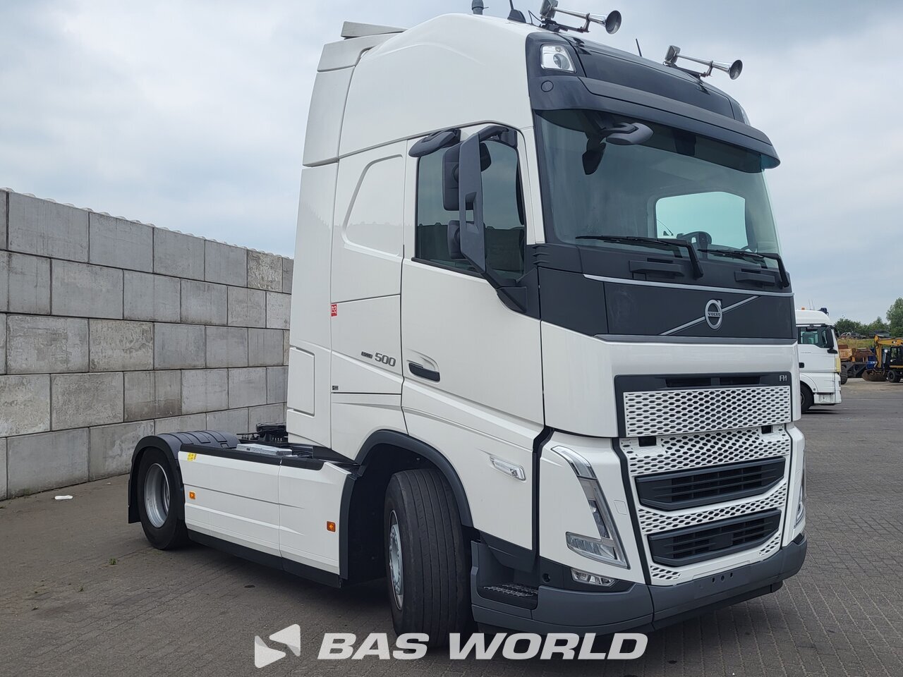 Other : Volvo FH 500 4X2 Tracteur routier