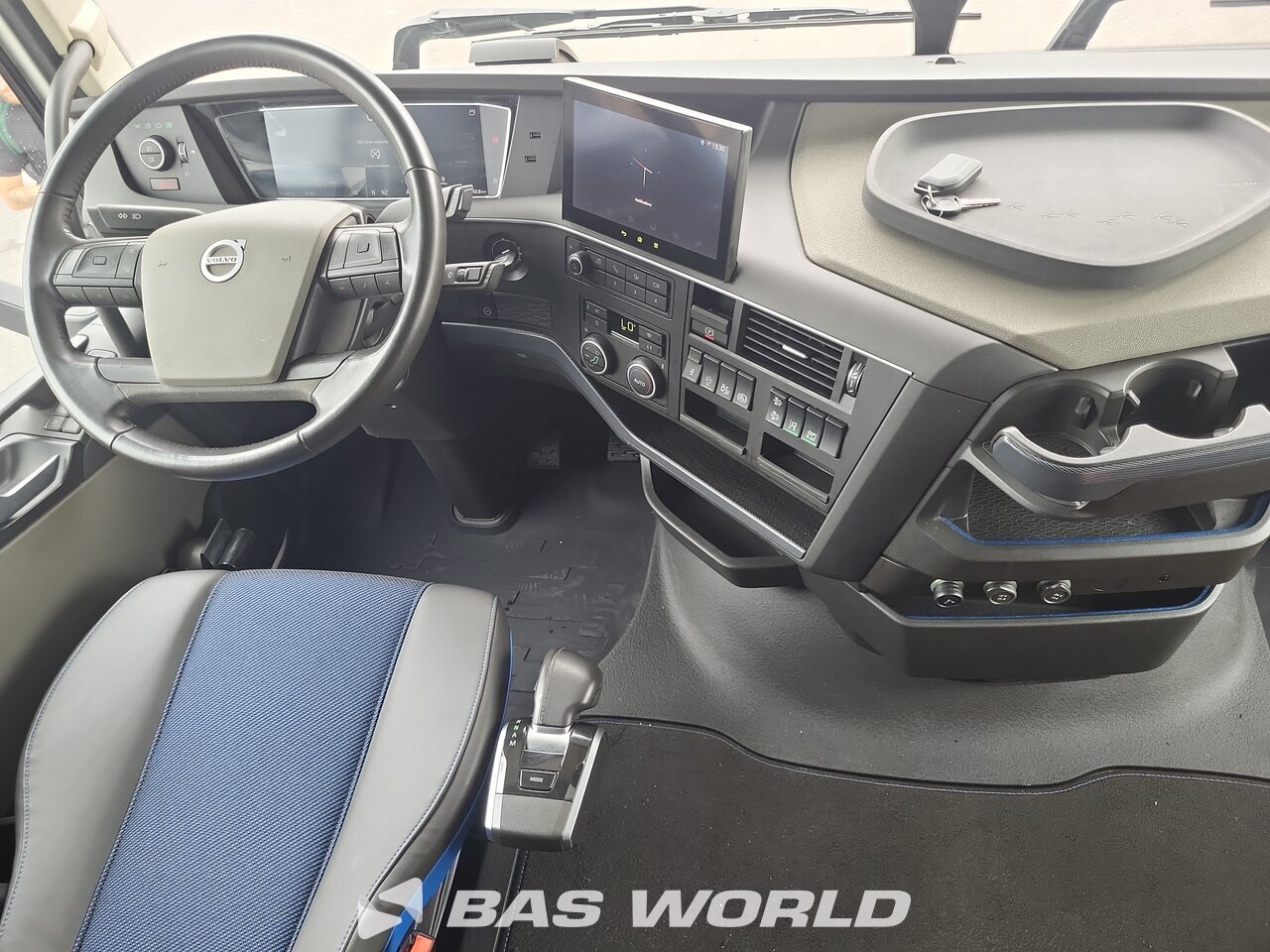 Other : Volvo FH 500 4X2 Tracteur routier