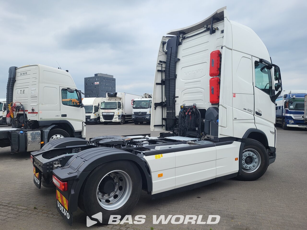 Other : Volvo FH 500 4X2 Tracteur routier