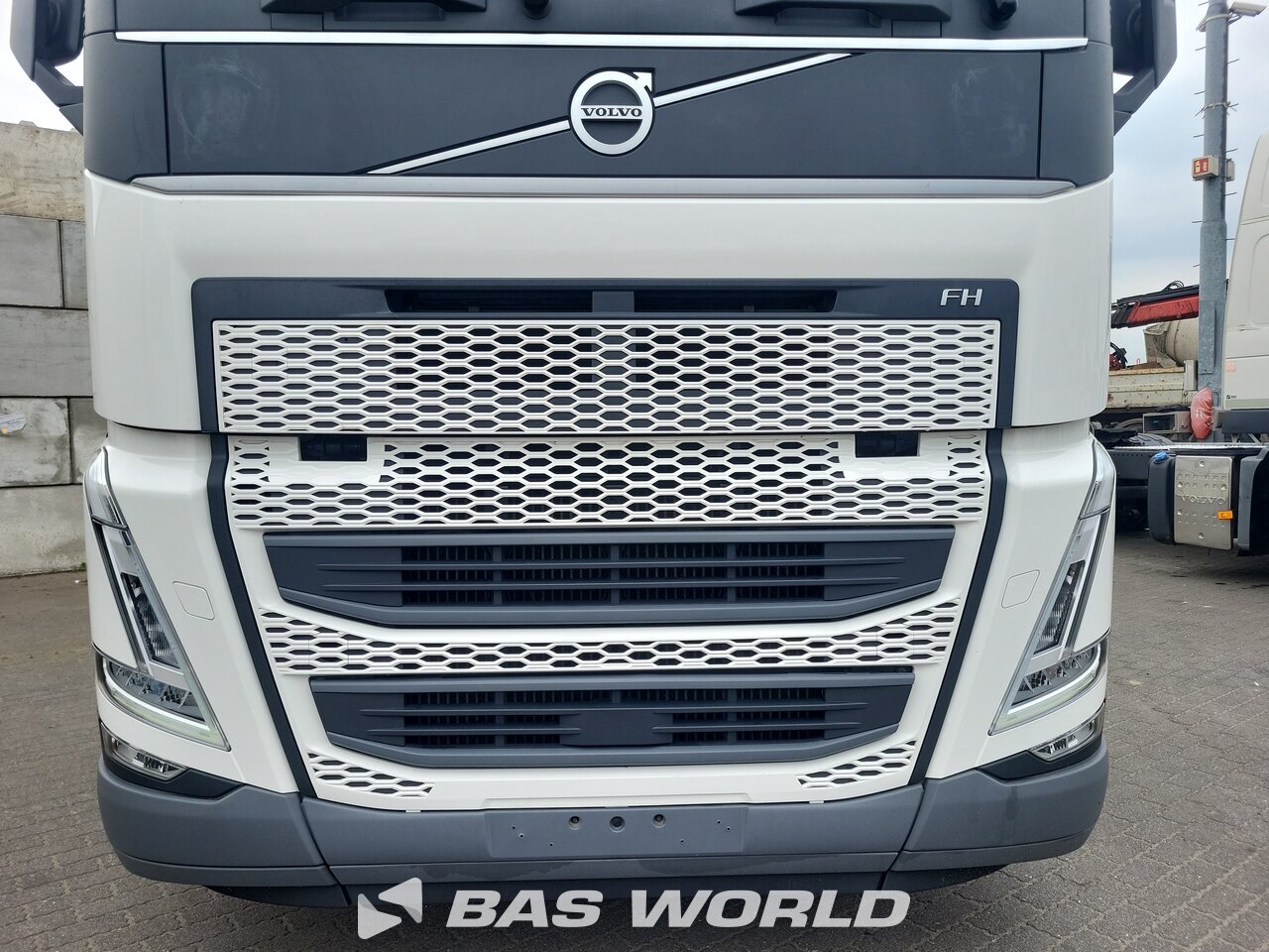 Other : Volvo FH 500 4X2 Tracteur routier