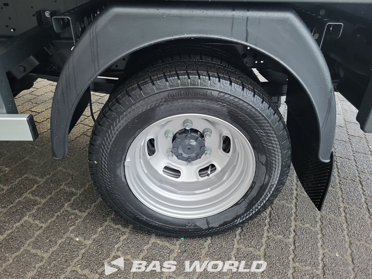 Other : Iveco Daily 35C21 Ouvert