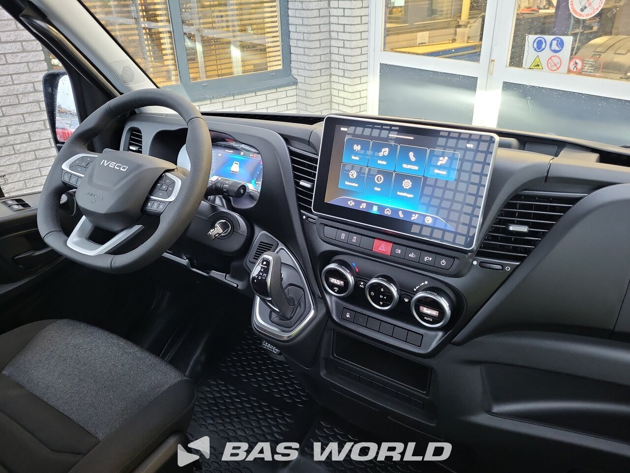 Other : Iveco Daily 35C21 Ouvert