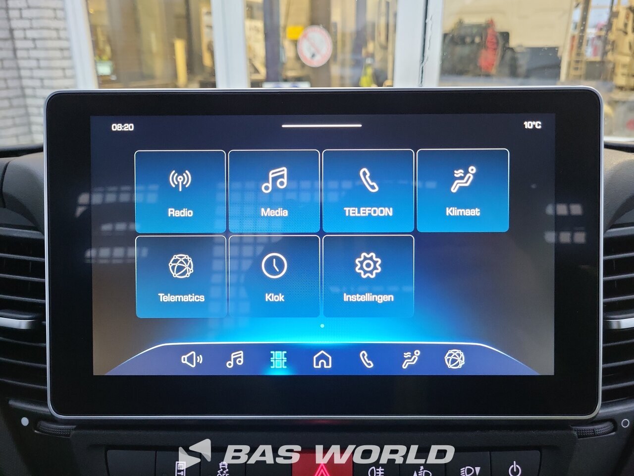 Other : Iveco Daily 35C21 Ouvert