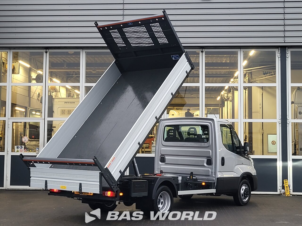 Other : Iveco Daily 35C21 Ouvert
