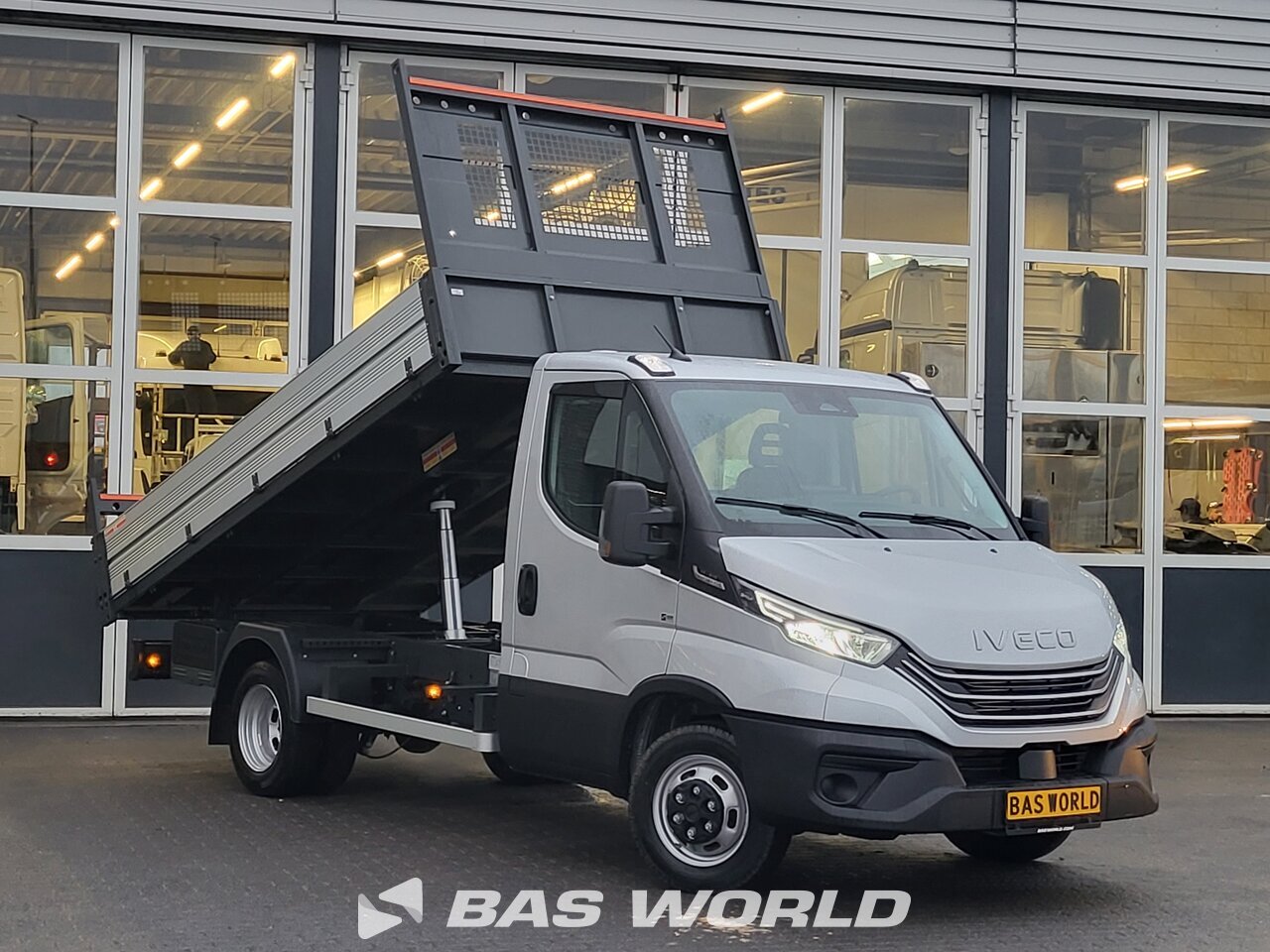 Other : Iveco Daily 35C21 Ouvert