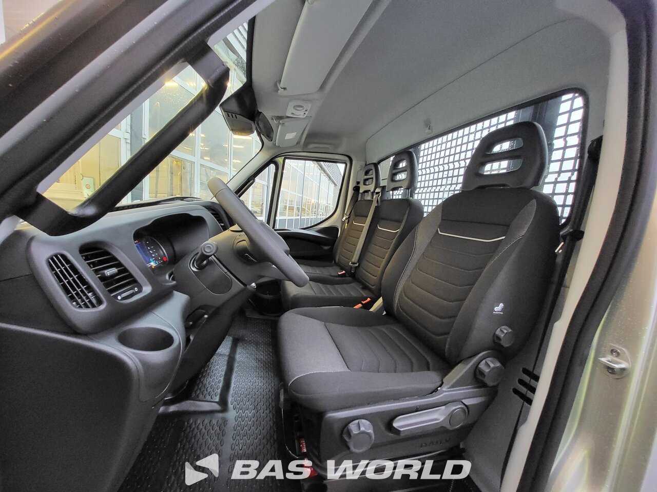 Other : Iveco Daily 35C21 Ouvert