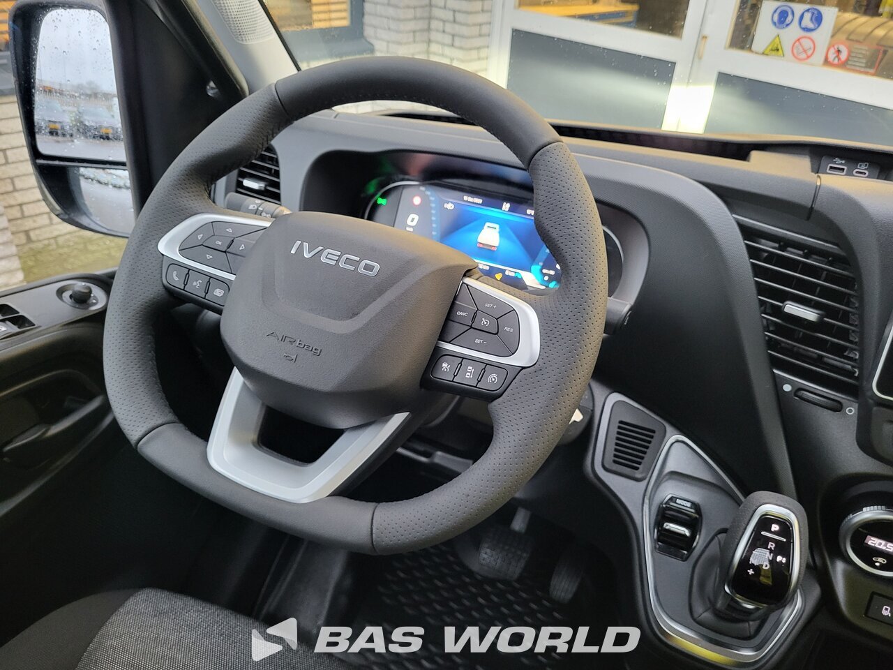 Other : Iveco Daily 35C21 Ouvert