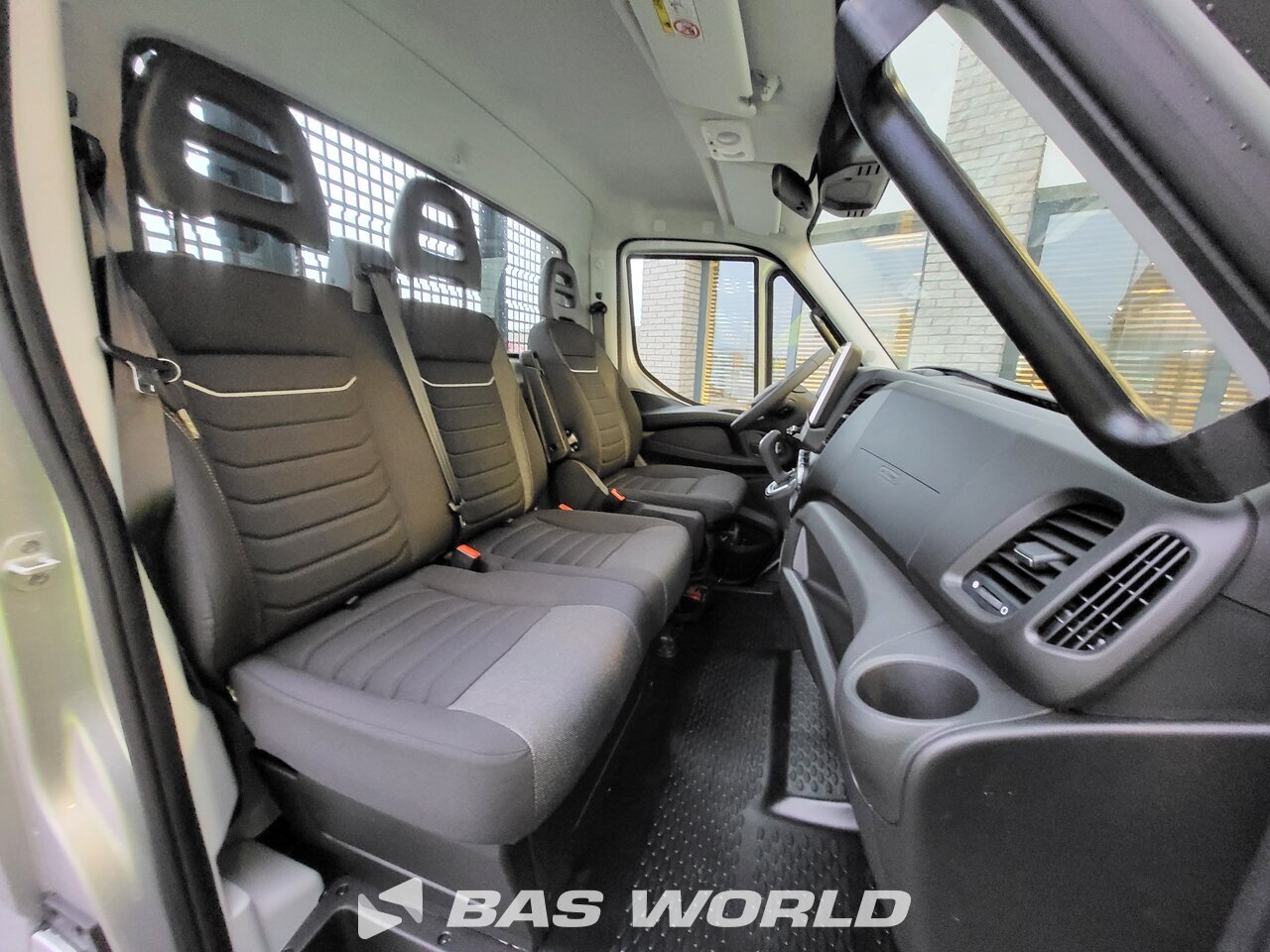 Other : Iveco Daily 35C21 Ouvert