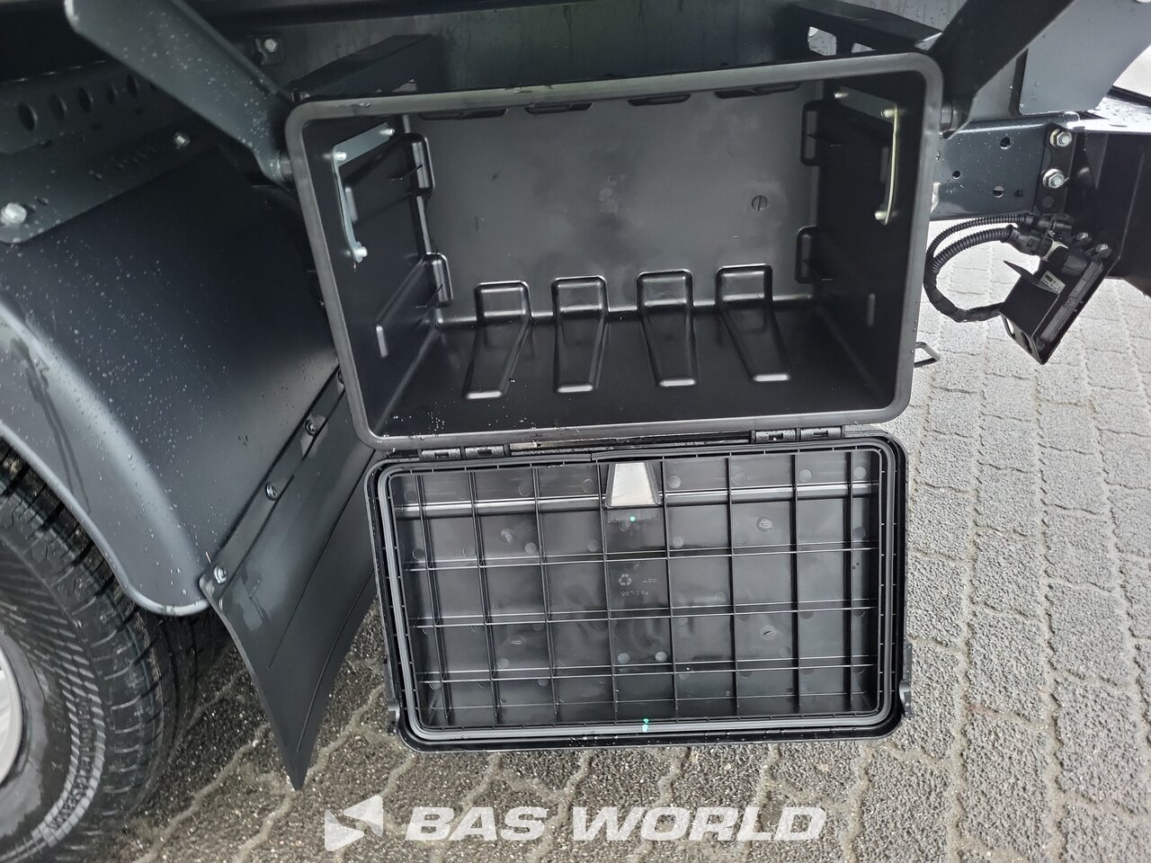 Other : Iveco Daily 35C21 Ouvert
