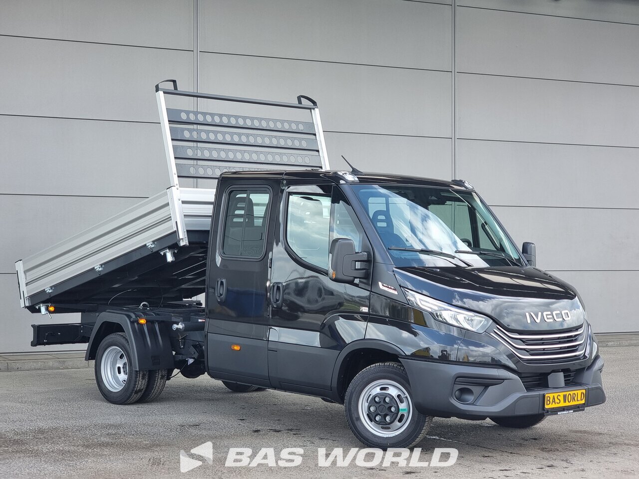 Other : Iveco Daily 35C21 Ouvert