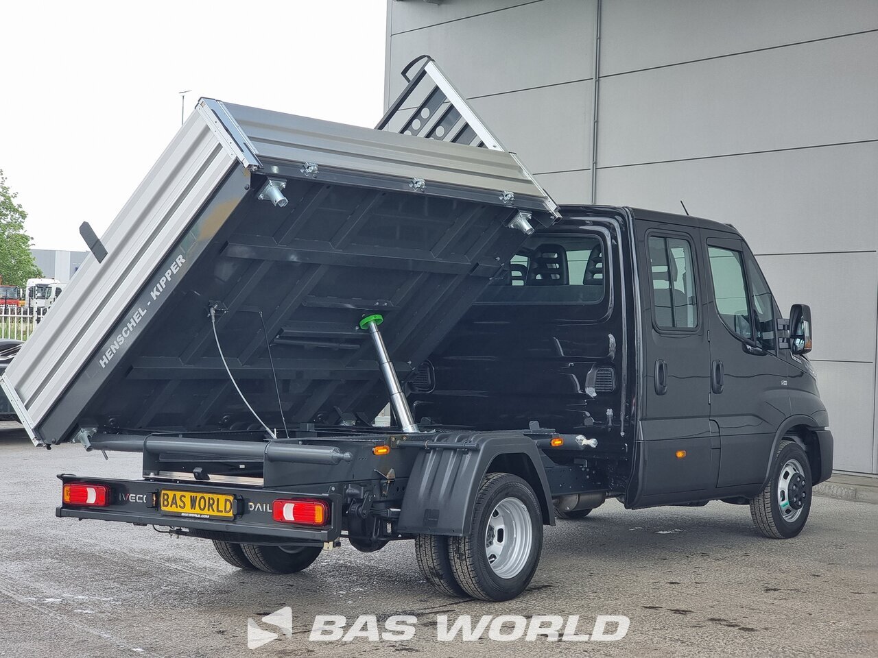 Other : Iveco Daily 35C21 Ouvert